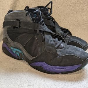 Jordan 8.0 Aqua!